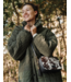 Pom Pom London The City Bag - Cow Print
