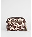 Pom Pom London The City Bag - Cow Print