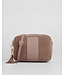 Pom Pom London The City Bag - Suede Mocha