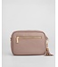 Pom Pom London The City Bag - Suede Mocha