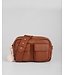 Pom Pom London Chiswick Cargo Bag - Chestnut