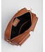 Pom Pom London Chiswick Cargo Bag - Chestnut
