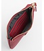 Pom Pom London Chelsea Coin Purse - Burnt Rhubarb