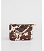 Pom Pom London Chelsea Coin Purse - Cow Print