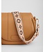 Pom Pom London Wilmington Bag - Maple