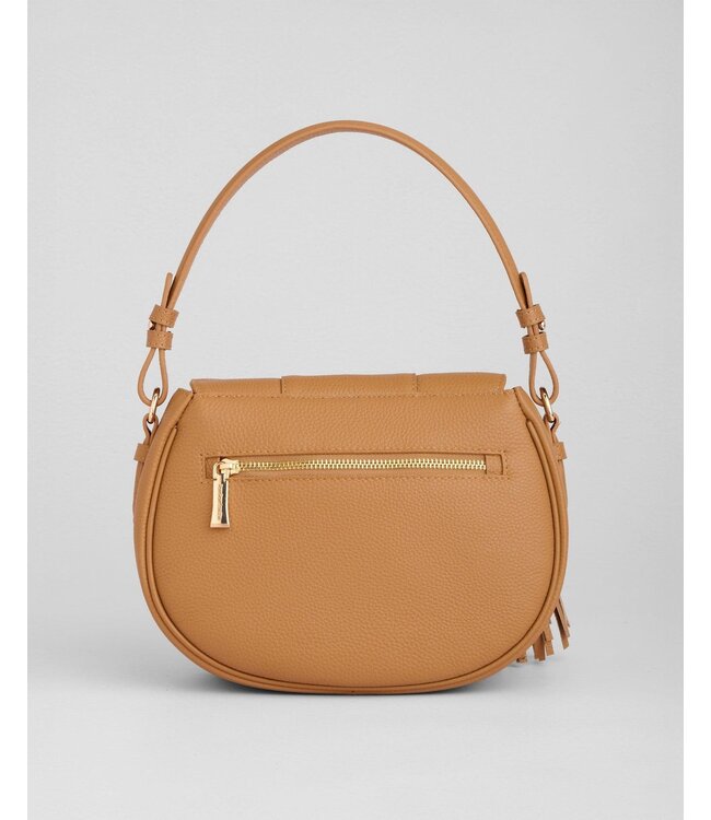Pom Pom London Wilmington Bag - Maple