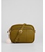 Pom Pom London The Original Bag - Olive Green