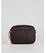 Pom Pom London The Original Bag - Chocolate Plum
