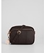 Pom Pom London The Original Bag - Chocolate Plum