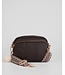 Pom Pom London The Original Bag - Chocolate Plum