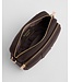Pom Pom London The Original Bag - Chocolate Plum