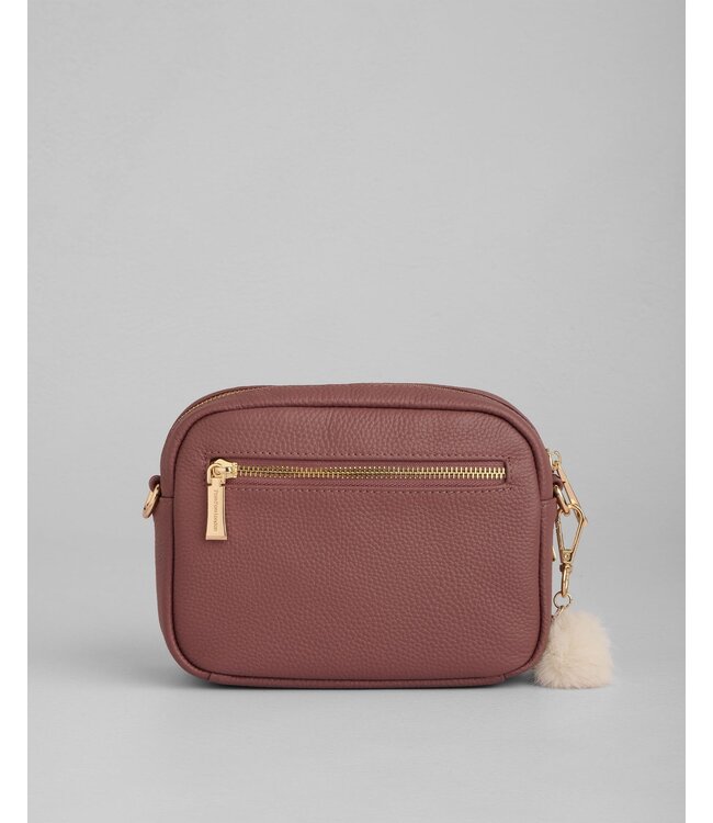 Pom Pom London The Original Bag - Dusky Orchid