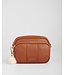 Pom Pom London The Original Bag - Chestnut