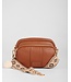 Pom Pom London The Original Bag - Chestnut