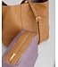 Pom Pom London Lambeth Bag - Chestnut