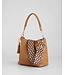 Pom Pom London Lambeth Bag - Chestnut