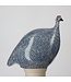Les Ceramiques De Lussan Speckled Guinea Fowl - Large