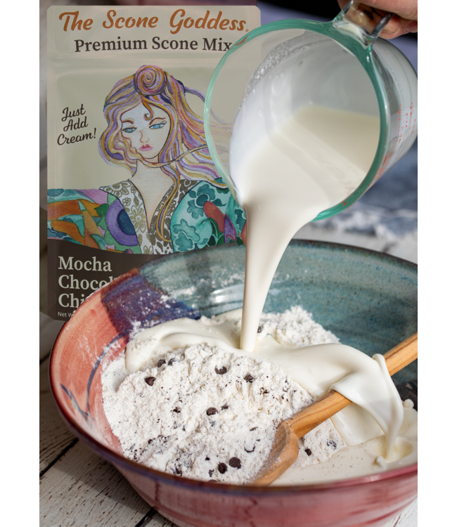 The Scone Goddess Scone Mix