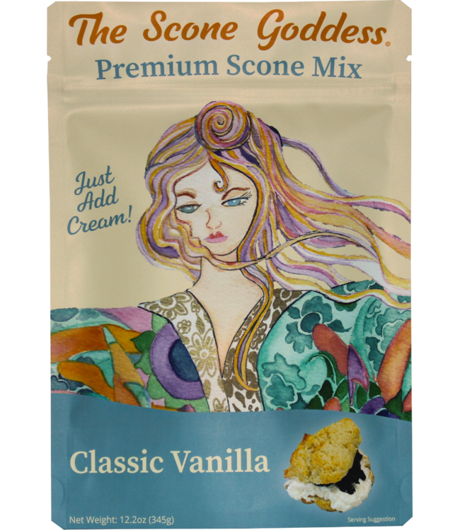 The Scone Goddess Scone Mix