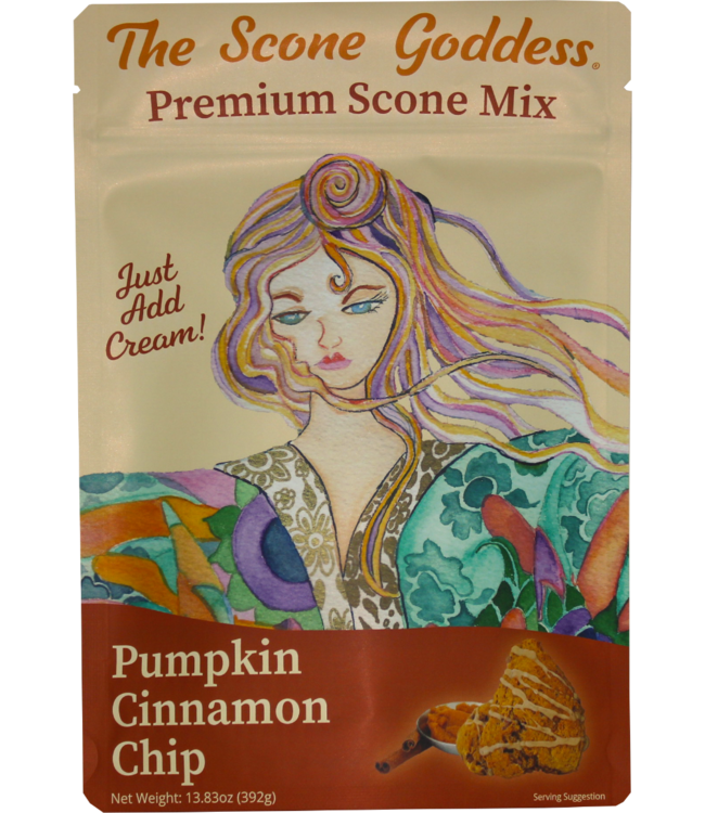 The Scone Goddess Scone Mix