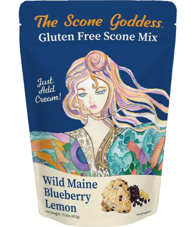 The Scone Goddess Scone Mix