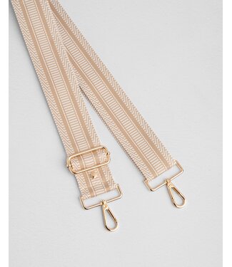 Pom Pom London Stone & Silver Straps