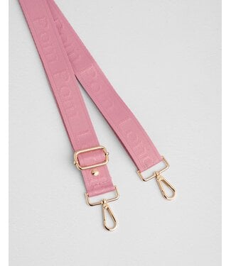 Pom Pom London Pink Straps