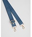 Pom Pom London Blue & Purple Straps