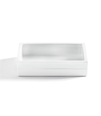 Cabana Solid Soap Dish