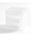 Cabana Solid Cotton Jar