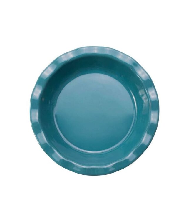 HIC Harold Import Company King Arthur Ceramic 8" Pie Plate