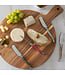 4 Piece Laguiole Spreader Set - Holly Berry