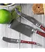 Laguiole 3-Piece Pakkawood Cheese Knife Set
