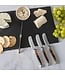 4 Piece Laguiole Spreader Set - Tortoise Shell