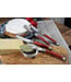 Laguiole 4-Piece Spreader Set with Pakkawood Handles