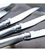 Laguiole Steak Knives Set of 4, Stainless Steel