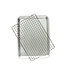 Naturals® Quarter Sheet with Oven-Safe Nonstick Grid