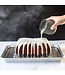 Naturals® Quarter Sheet with Oven-Safe Nonstick Grid