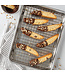 Naturals® Quarter Sheet with Oven-Safe Nonstick Grid