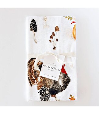 Tea Towel - Thanksgiving