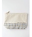 Canvas Zipper Pouch - Make Pretty Things