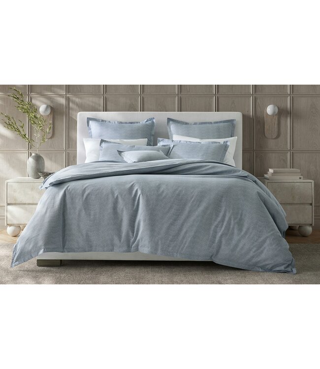 Matouk Jasper Duvet Cover