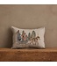Coral & Tusk Pillow + Insert - Jingle Bells