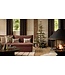 Coral & Tusk Pillow + Insert - Jingle Bells