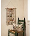 Coral & Tusk Pillow + Insert - Jingle Bells