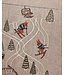Coral & Tusk Pillow + Insert - Ski Slope Pillow