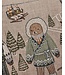 Coral & Tusk Pillow + Insert - Ski Slope Pillow