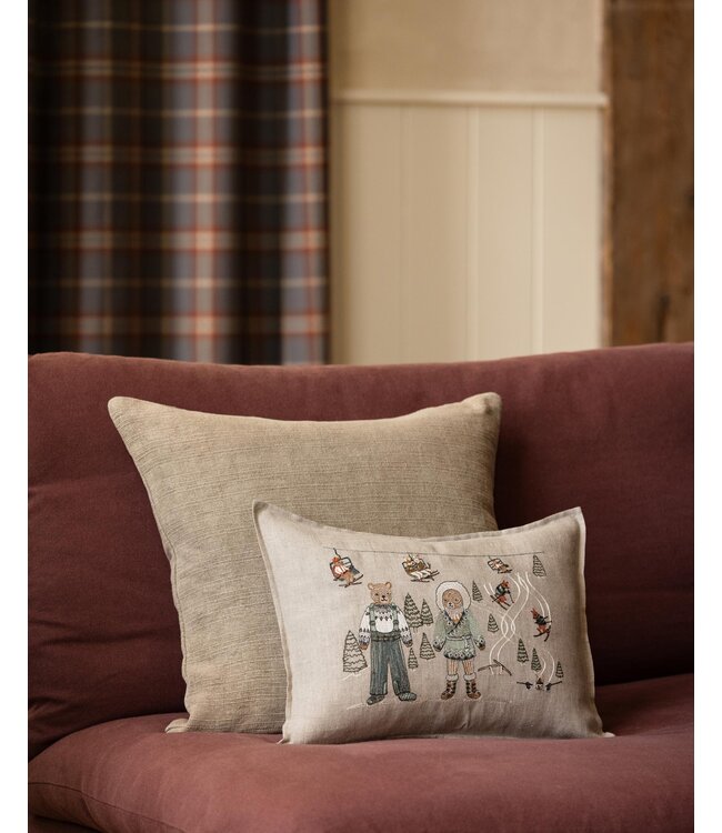 Coral & Tusk Pillow + Insert - Ski Slope Pillow