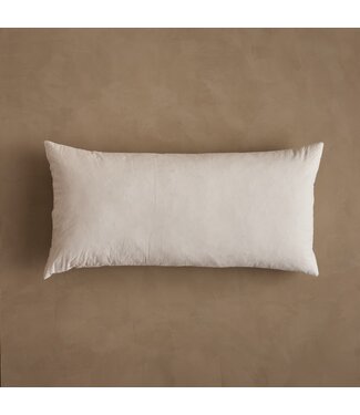 Coral & Tusk Pillow Insert 16" x 32"