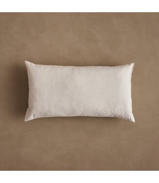 Coral & Tusk Pillow Insert 14" x 26"